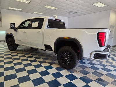 2025 GMC Sierra 2500HD AT4