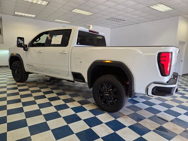 2025 GMC Sierra 2500HD AT4