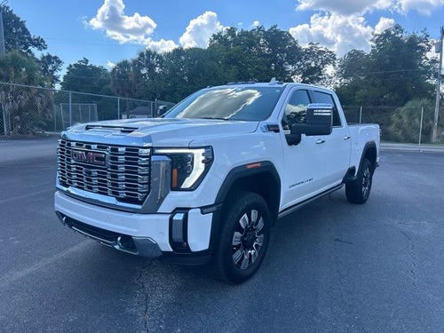 2025 GMC Sierra 2500HD Denali