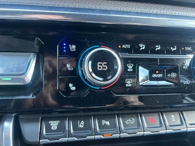 2025 GMC Sierra 2500HD Denali