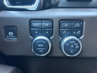 2025 GMC Sierra 2500HD Denali