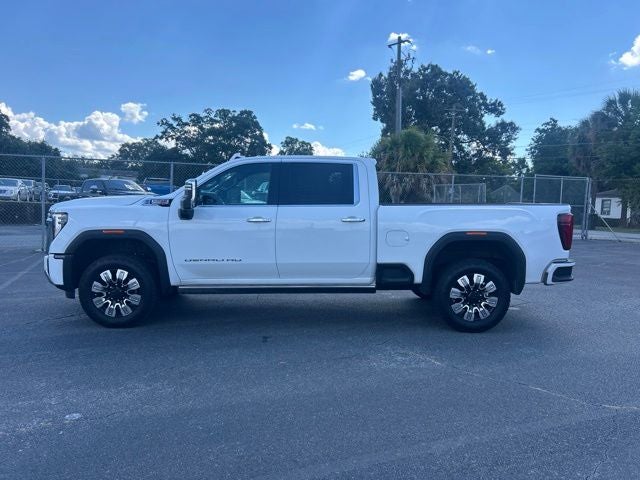 2025 GMC Sierra 2500HD Denali