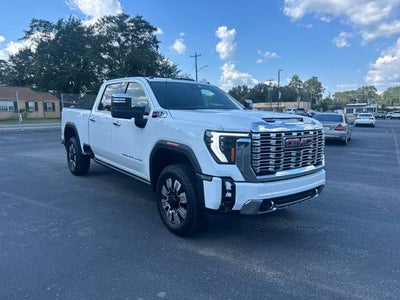 2025 GMC Sierra 2500HD Denali