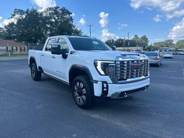 2025 GMC Sierra 2500HD Denali