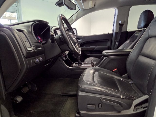 2016 GMC Canyon SLT