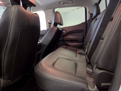 2016 GMC Canyon SLT