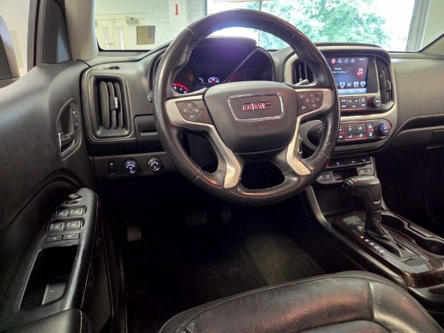 2016 GMC Canyon SLT