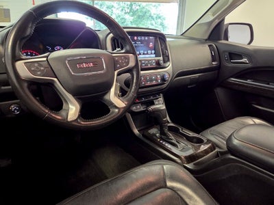2016 GMC Canyon SLT