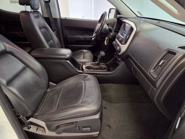 2016 GMC Canyon SLT