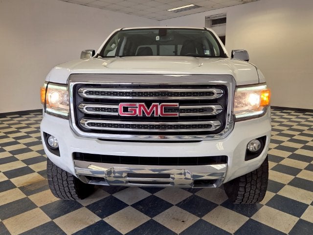 2016 GMC Canyon SLT