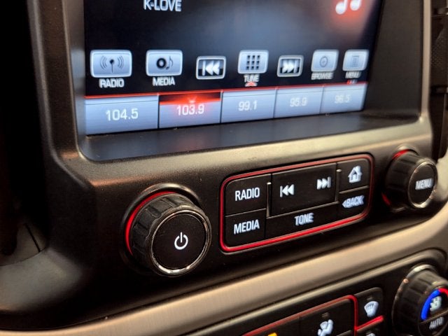 2016 GMC Canyon SLT
