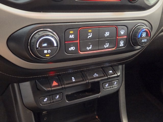 2016 GMC Canyon SLT
