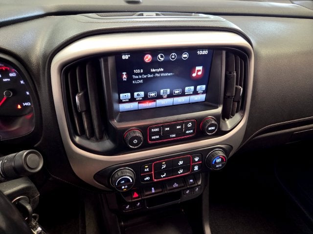 2016 GMC Canyon SLT