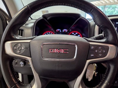 2016 GMC Canyon SLT
