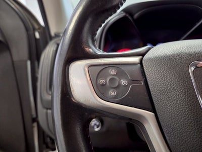 2016 GMC Canyon SLT