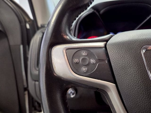 2016 GMC Canyon SLT