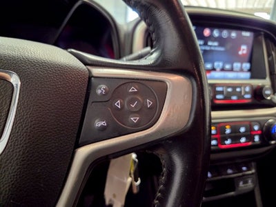 2016 GMC Canyon SLT