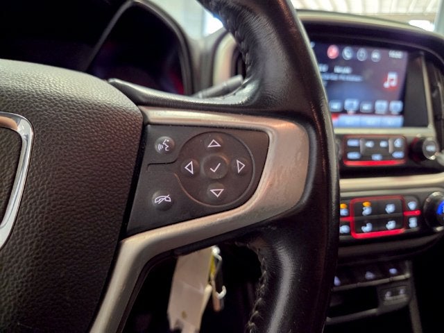 2016 GMC Canyon SLT