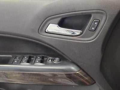 2016 GMC Canyon SLT