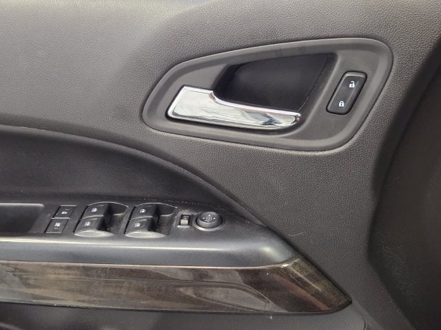 2016 GMC Canyon SLT