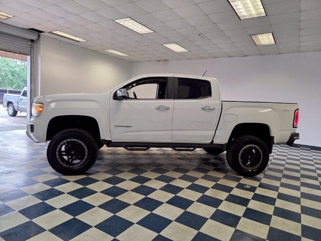 2016 GMC Canyon SLT