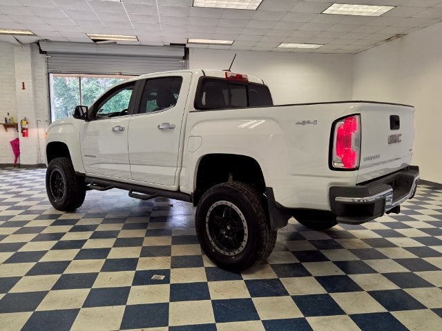 2016 GMC Canyon SLT