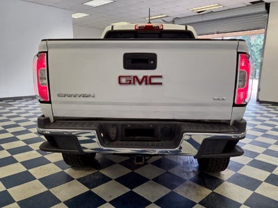 2016 GMC Canyon SLT