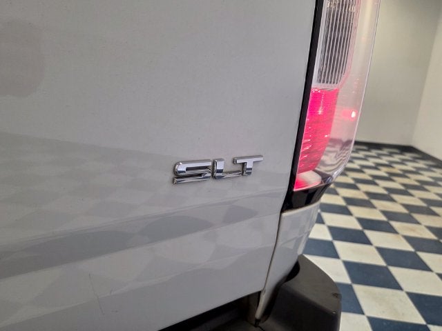 2016 GMC Canyon SLT