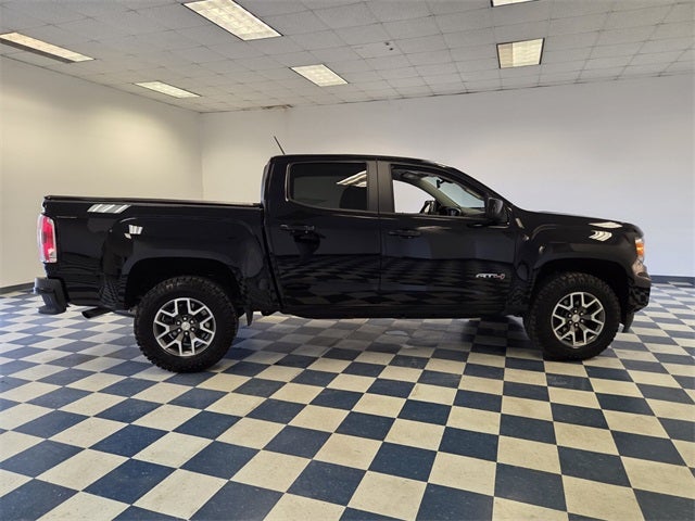 2021 GMC Canyon AT4 w/Cloth
