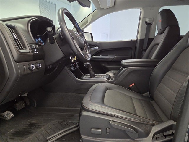 2021 GMC Canyon AT4 w/Cloth