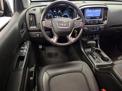 2021 GMC Canyon AT4 w/Cloth