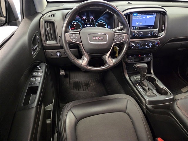 2021 GMC Canyon AT4 w/Cloth