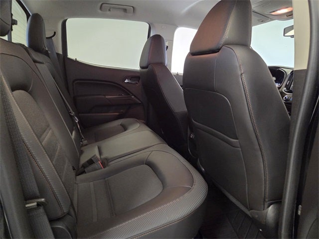 2021 GMC Canyon AT4 w/Cloth