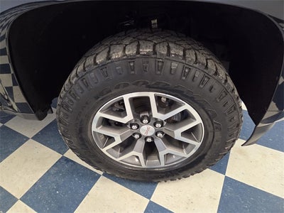 2021 GMC Canyon AT4 w/Cloth