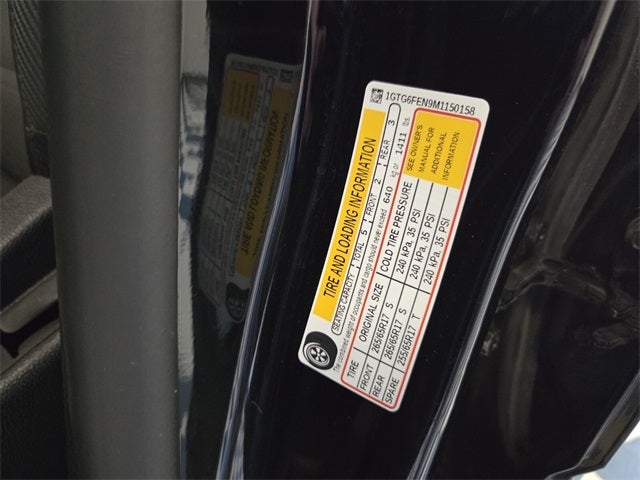 2021 GMC Canyon AT4 w/Cloth