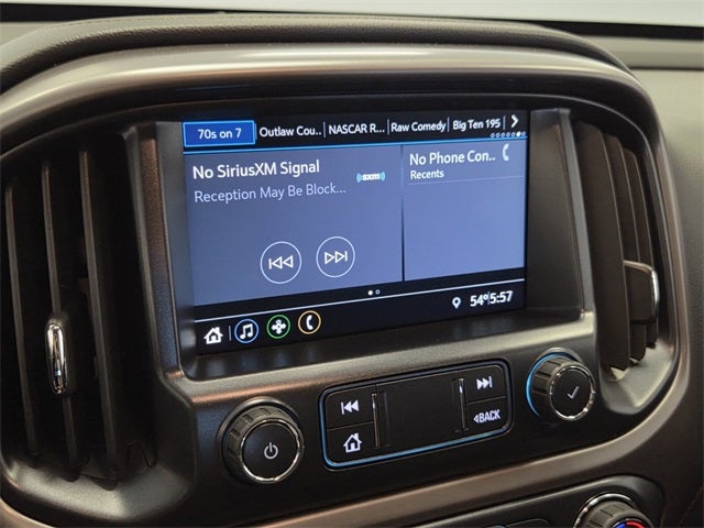 2021 GMC Canyon AT4 w/Cloth