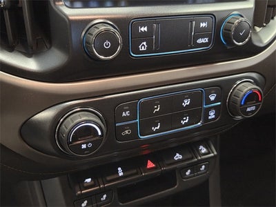 2021 GMC Canyon AT4 w/Cloth