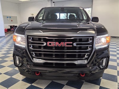 2021 GMC Canyon AT4 w/Cloth
