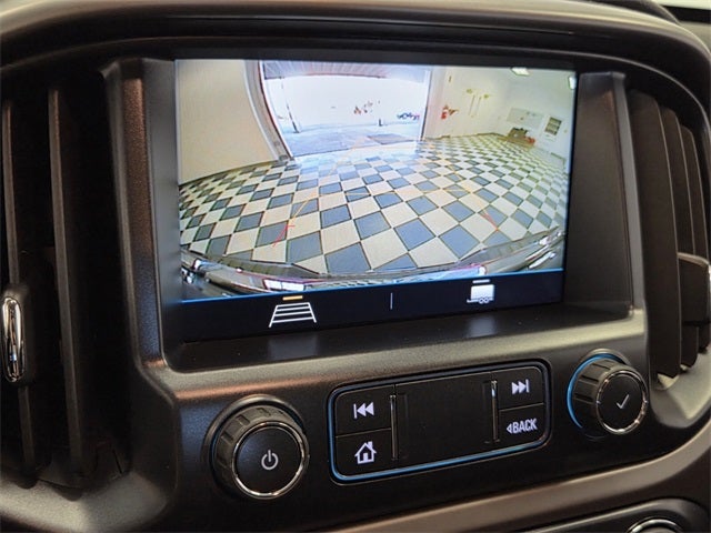 2021 GMC Canyon AT4 w/Cloth