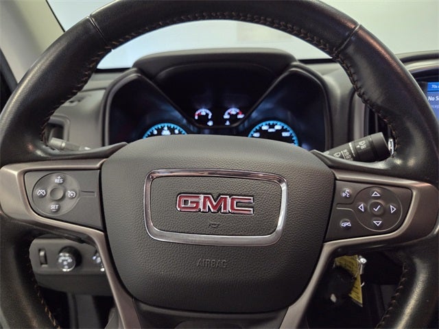 2021 GMC Canyon AT4 w/Cloth