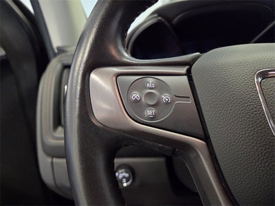 2021 GMC Canyon AT4 w/Cloth