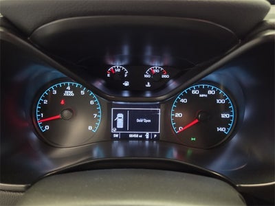 2021 GMC Canyon AT4 w/Cloth