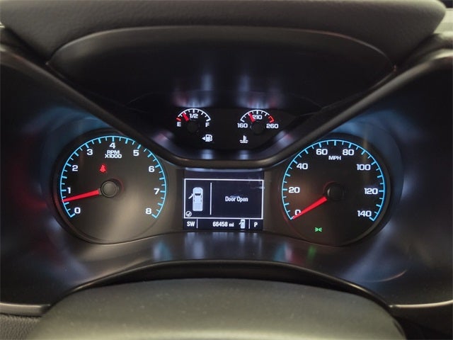 2021 GMC Canyon AT4 w/Cloth