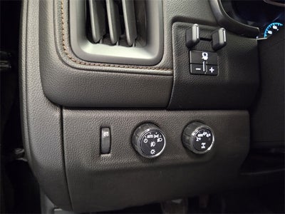 2021 GMC Canyon AT4 w/Cloth