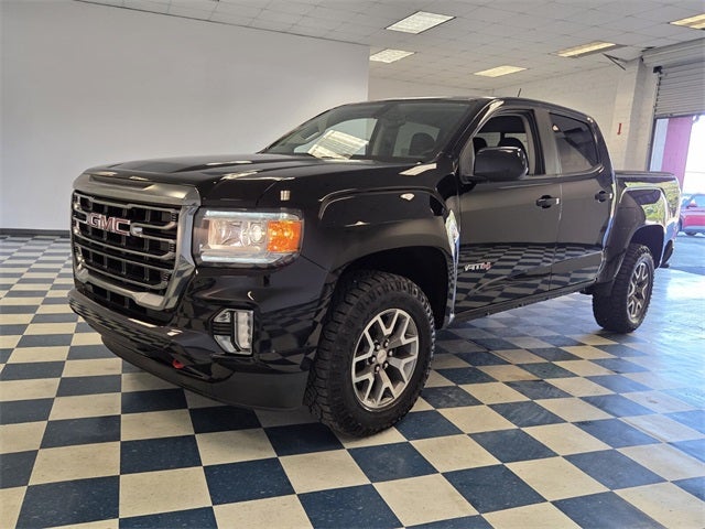 2021 GMC Canyon AT4 w/Cloth