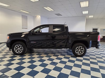 2021 GMC Canyon AT4 w/Cloth