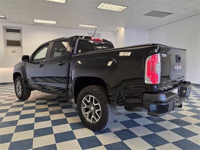 2021 GMC Canyon AT4 w/Cloth