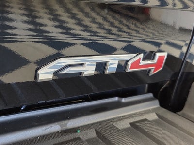 2021 GMC Canyon AT4 w/Cloth