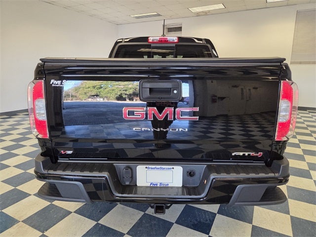 2021 GMC Canyon AT4 w/Cloth