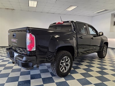 2021 GMC Canyon AT4 w/Cloth